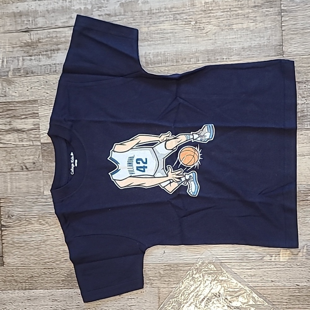 Villanova |‎ College Kids Number 42 | Size 4T​ - Picture 2 of 5